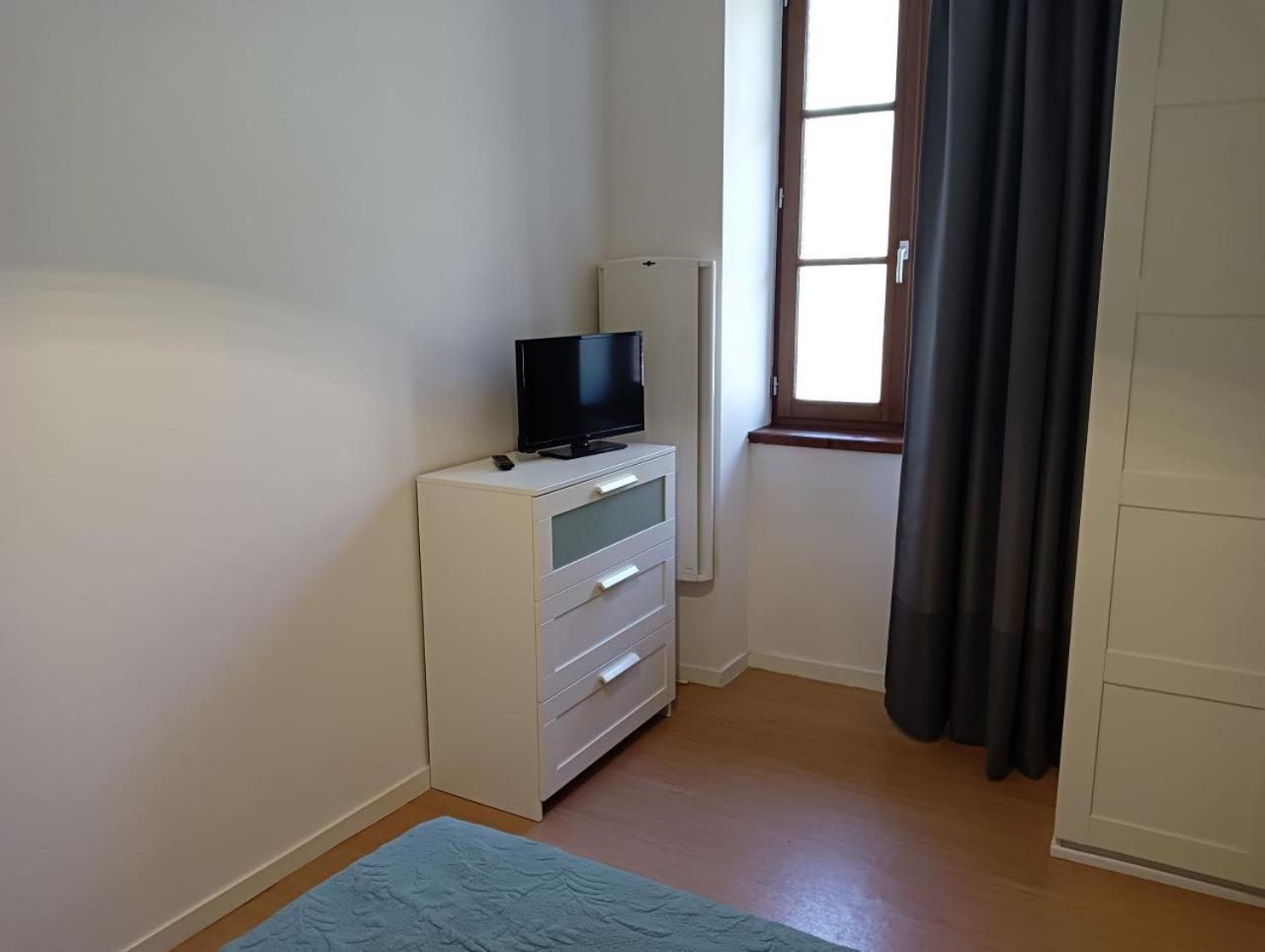 La Marmotte Appartement T2 Classe 3 Etoiles Олюс-ле-Бан Екстериор снимка