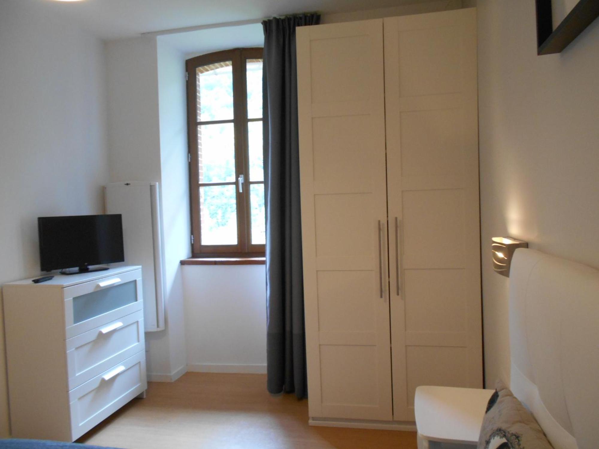 La Marmotte Appartement T2 Classe 3 Etoiles Олюс-ле-Бан Екстериор снимка